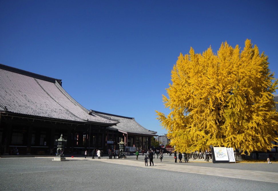 西本願寺