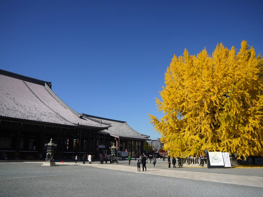 西本願寺