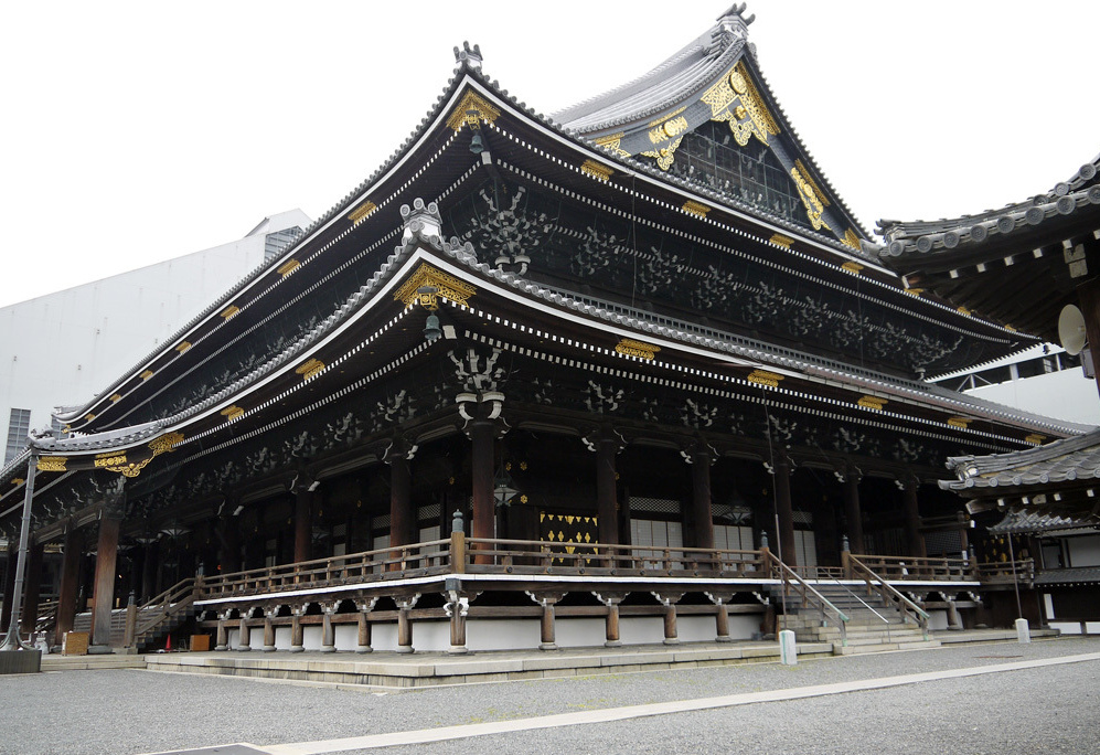 東本願寺