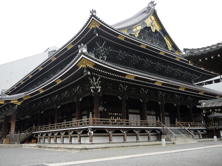 東本願寺