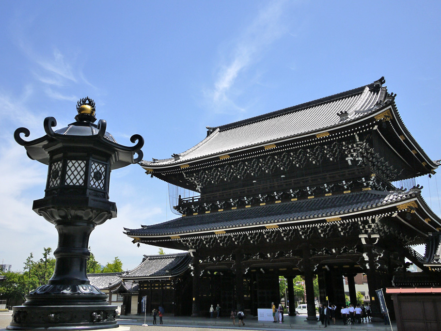 東本願寺