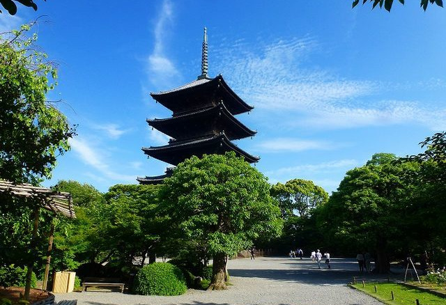 東寺（教王護国寺）