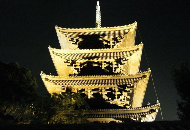 東寺（教王護国寺）