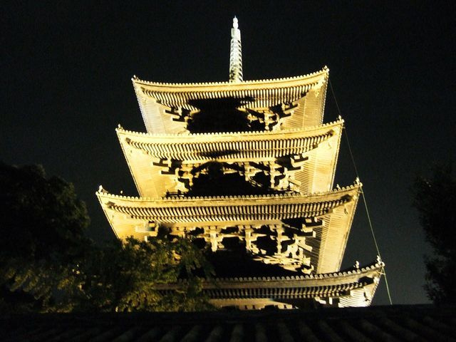 東寺（教王護国寺）