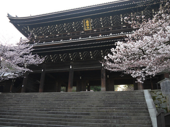 知恩院