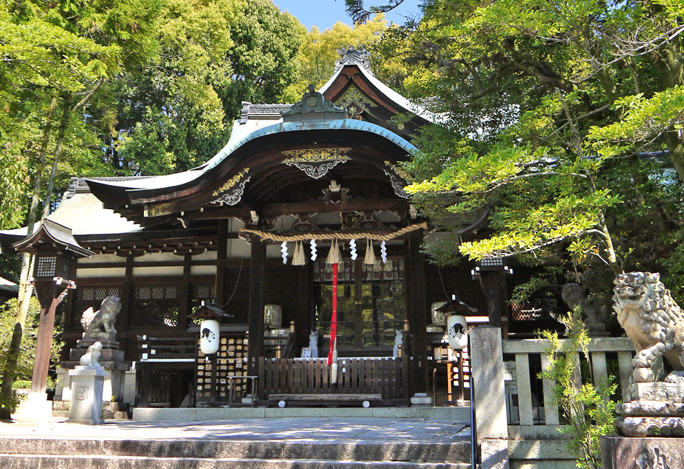 東天王 岡崎神社