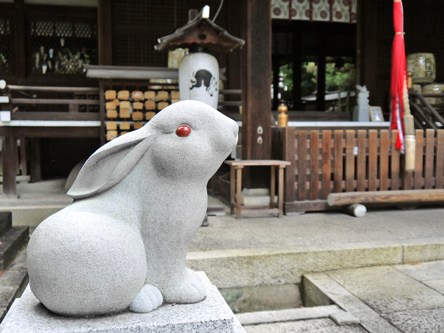 東天王 岡崎神社