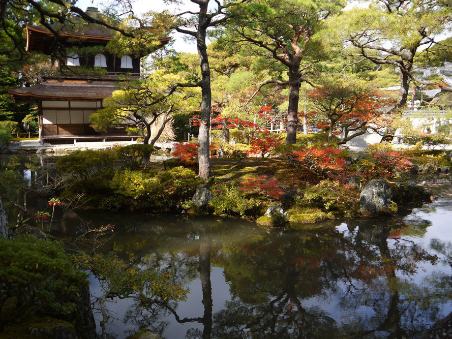 銀閣寺（慈照寺）