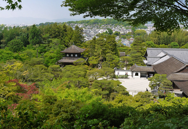 慈照寺（銀閣寺）