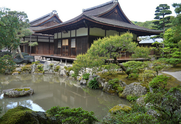 慈照寺（銀閣寺）