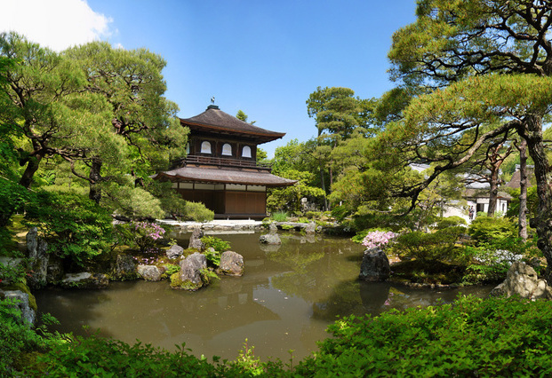 慈照寺（銀閣寺）