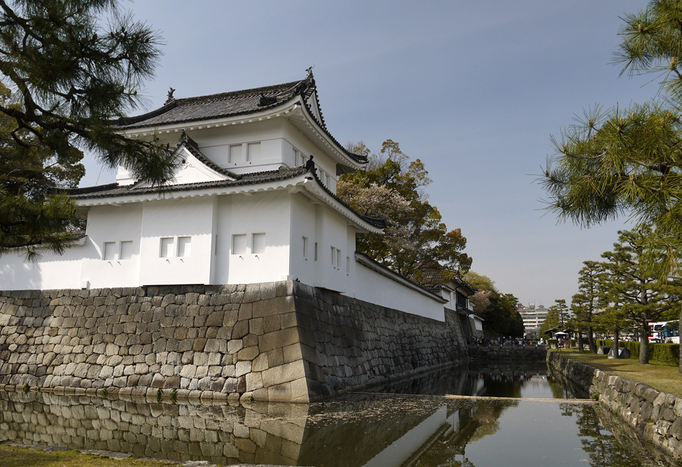 元離宮二条城