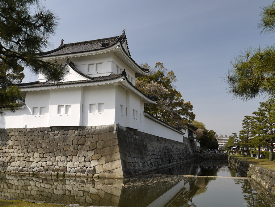 元離宮二条城