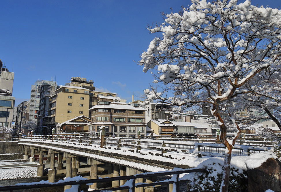 鴨川