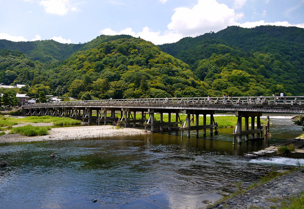 渡月橋