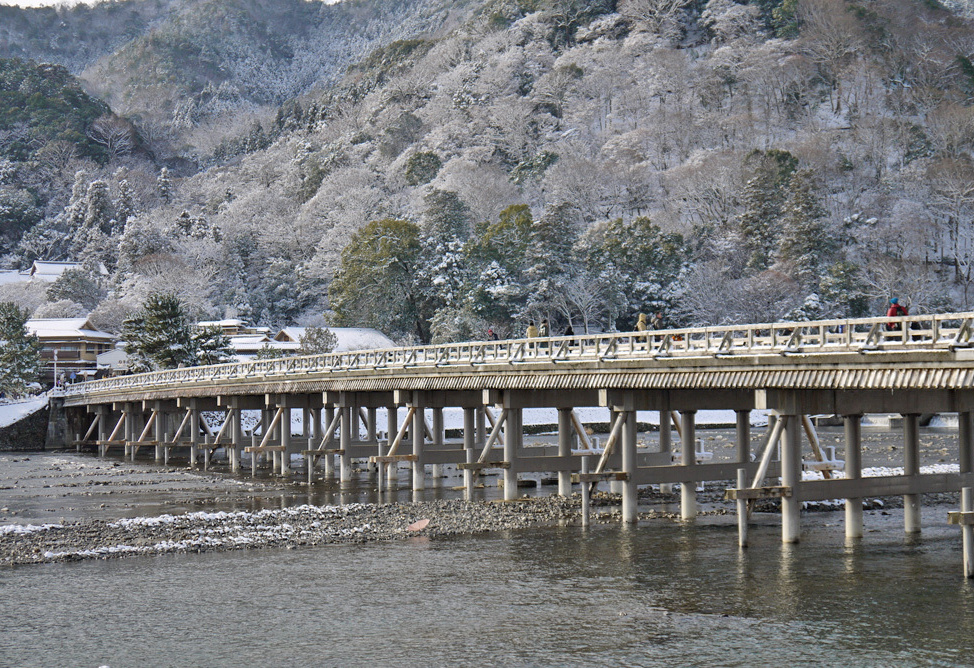 渡月橋