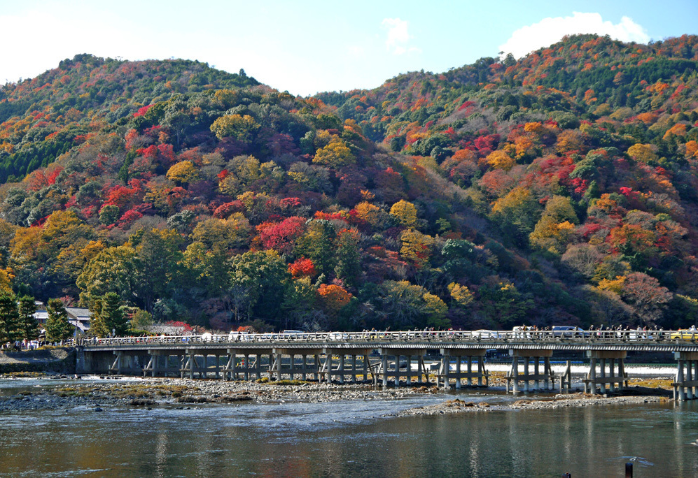 渡月橋