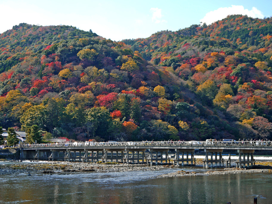 渡月橋