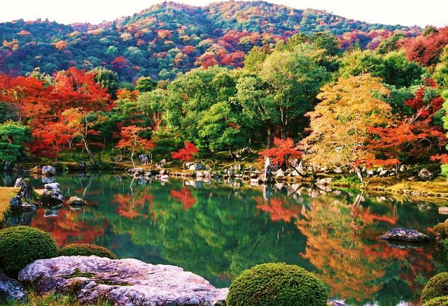 天龍寺