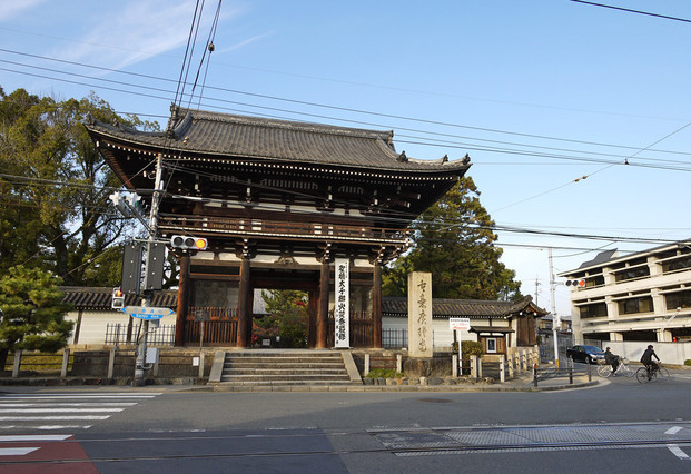 広隆寺