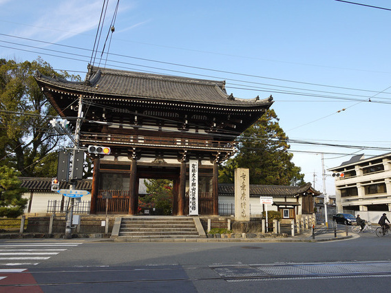 広隆寺