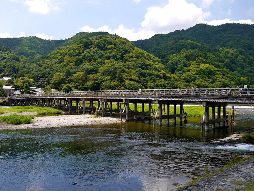 渡月橋