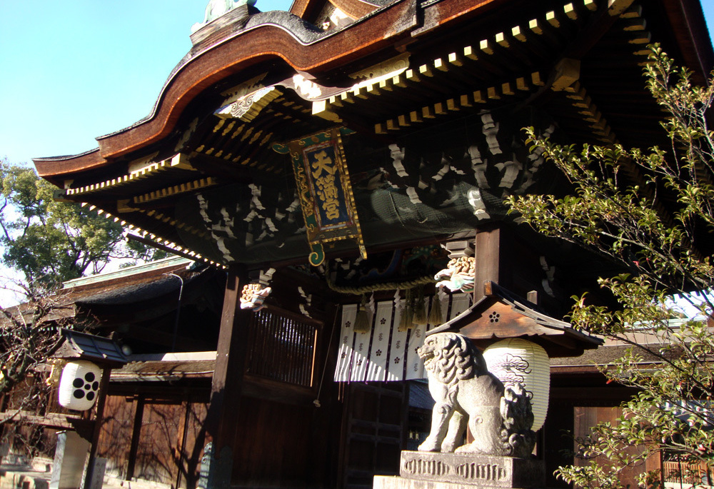 北野天満宮