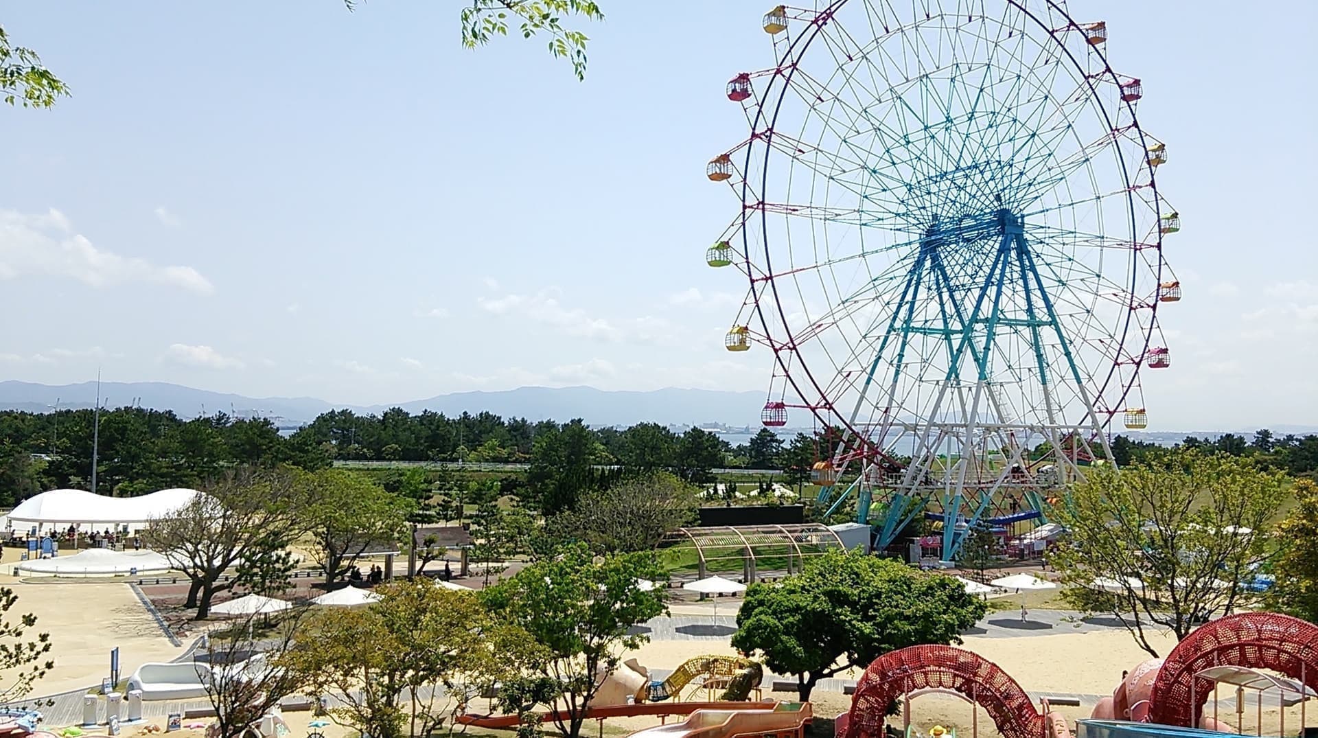 海の中道海浜公園