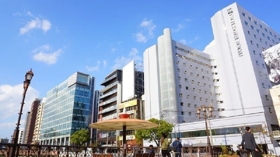 博多エクセルホテル東急