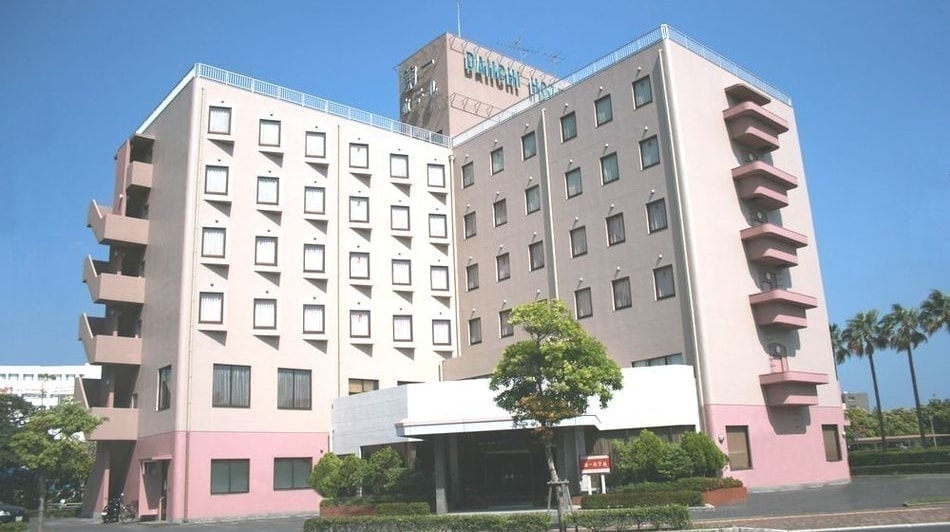 かごしま第一ホテル鴨池店