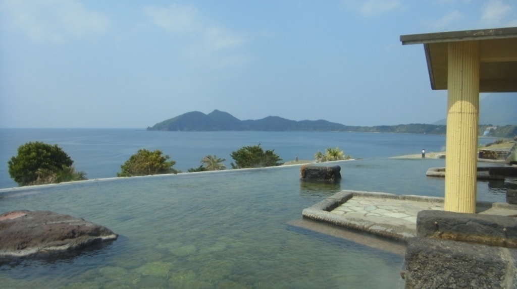 たまて箱温泉