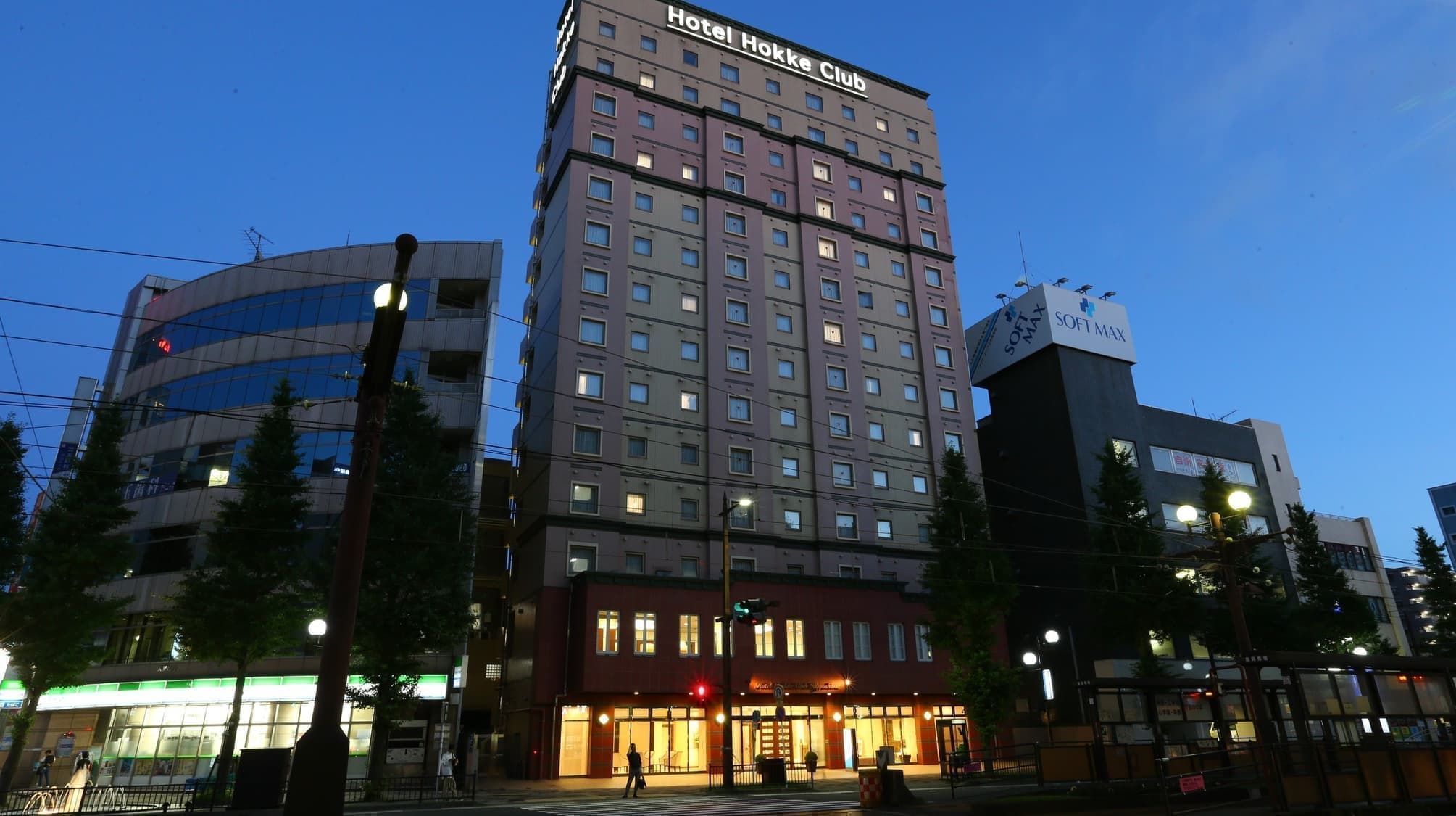 ホテル法華クラブ鹿児島