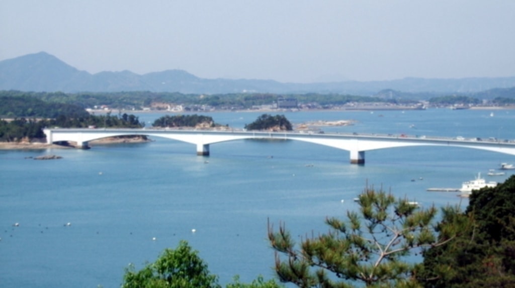 天草五橋（パールライン）