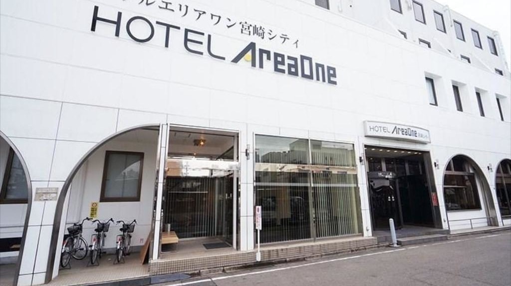 ホテルエリアワン宮崎シティ