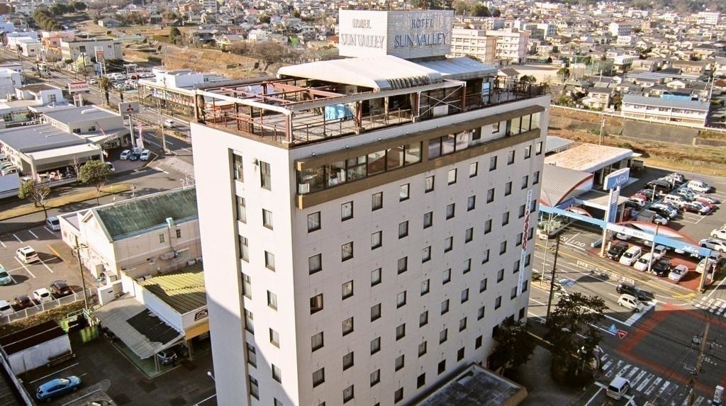 ホテルサンバリー