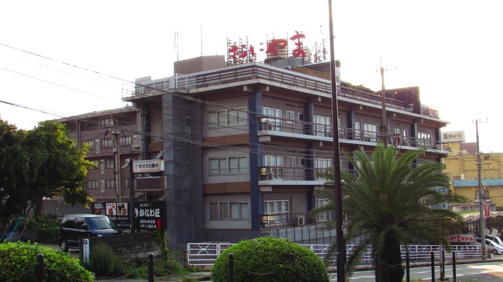 鉄輪温泉おにやまホテル
