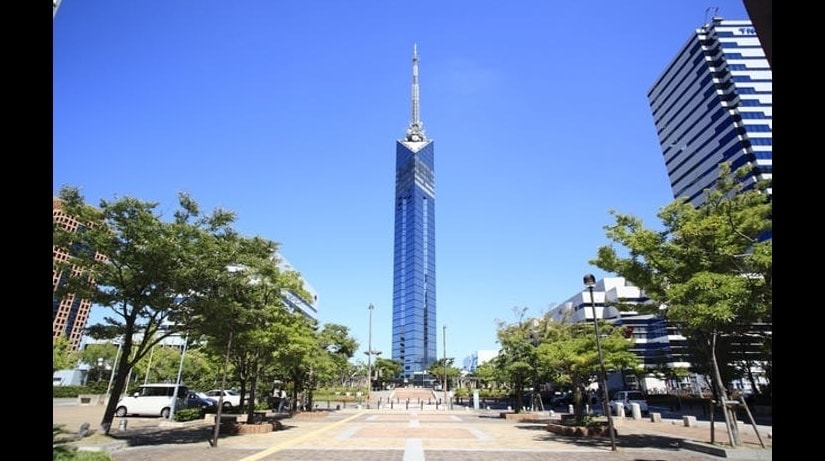 福岡タワー