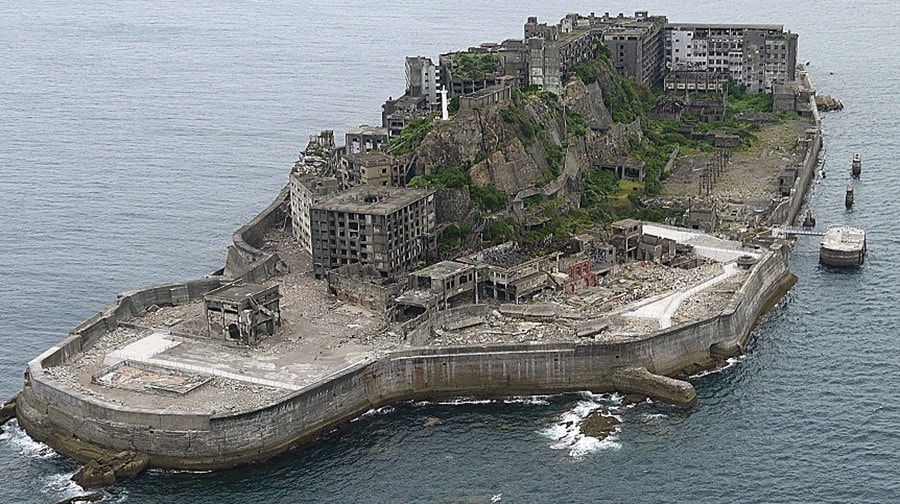 軍艦島