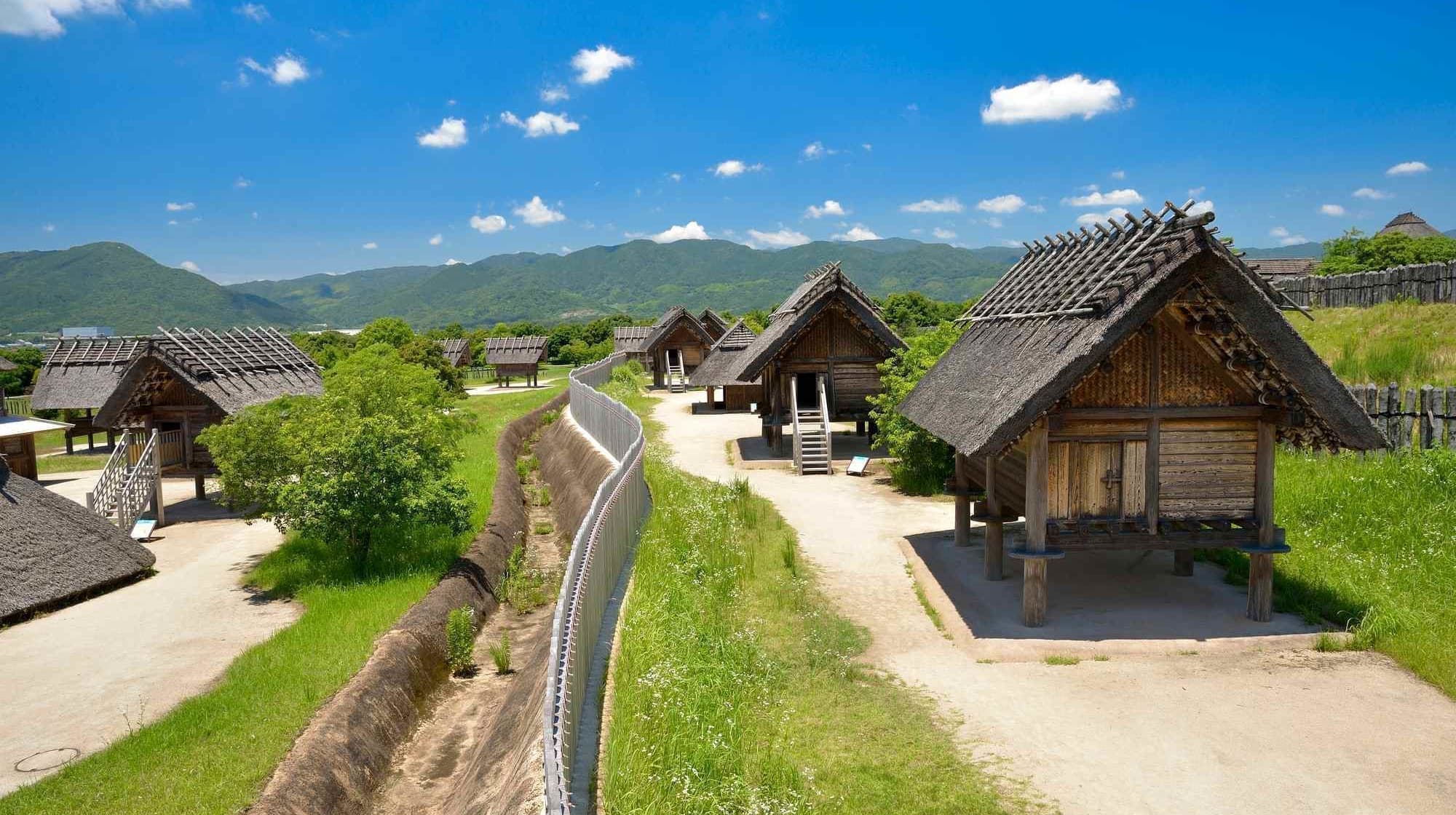 吉野ヶ里遺跡