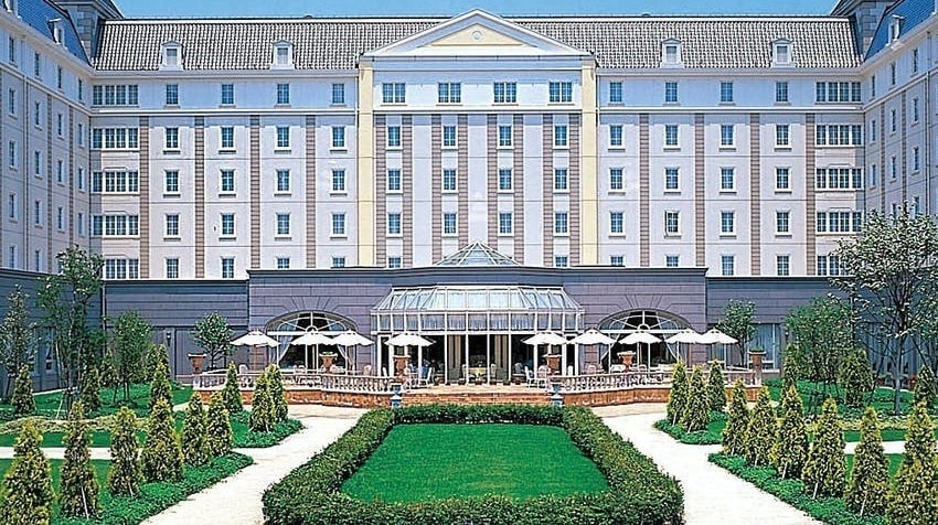 ホテル日航ハウステンボス