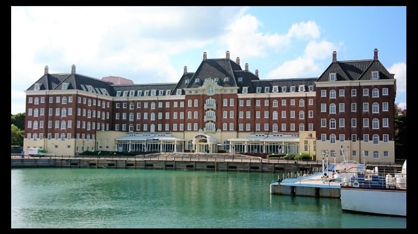 ウォーターマークホテル長崎・ハウステンボス