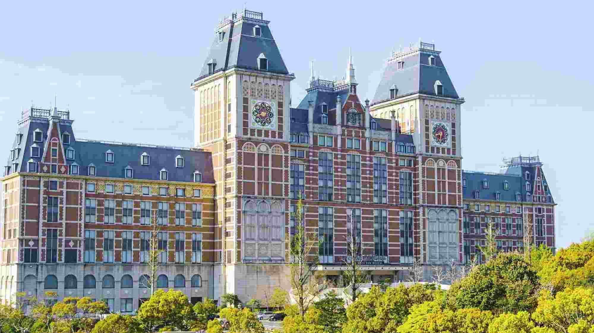 ホテルオークラJRハウステンボス