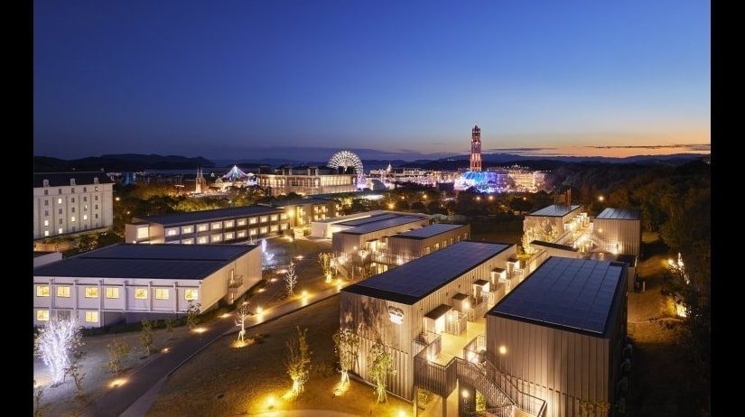 変なホテル ハウステンボス