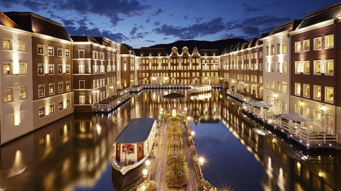 ホテルヨーロッパ