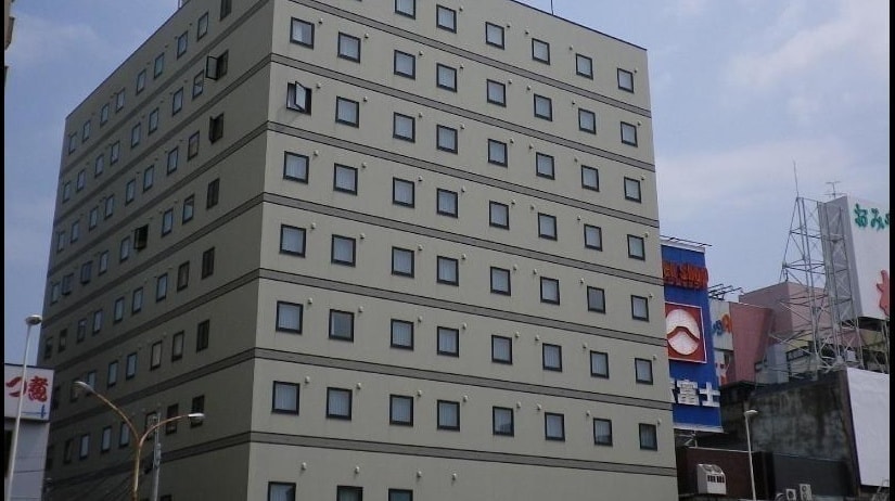 ホテルルートイン青森駅前