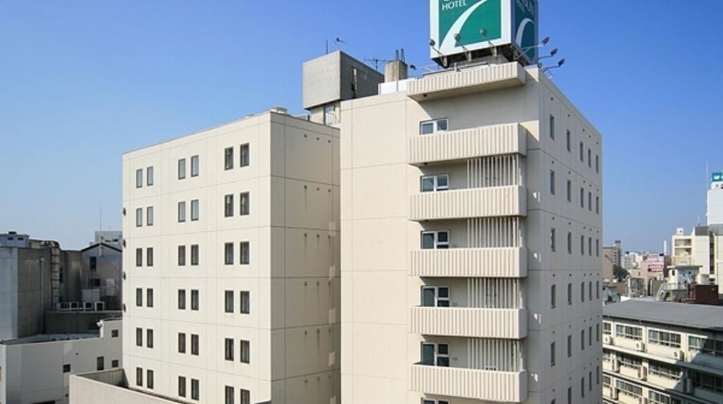 チサンホテル郡山