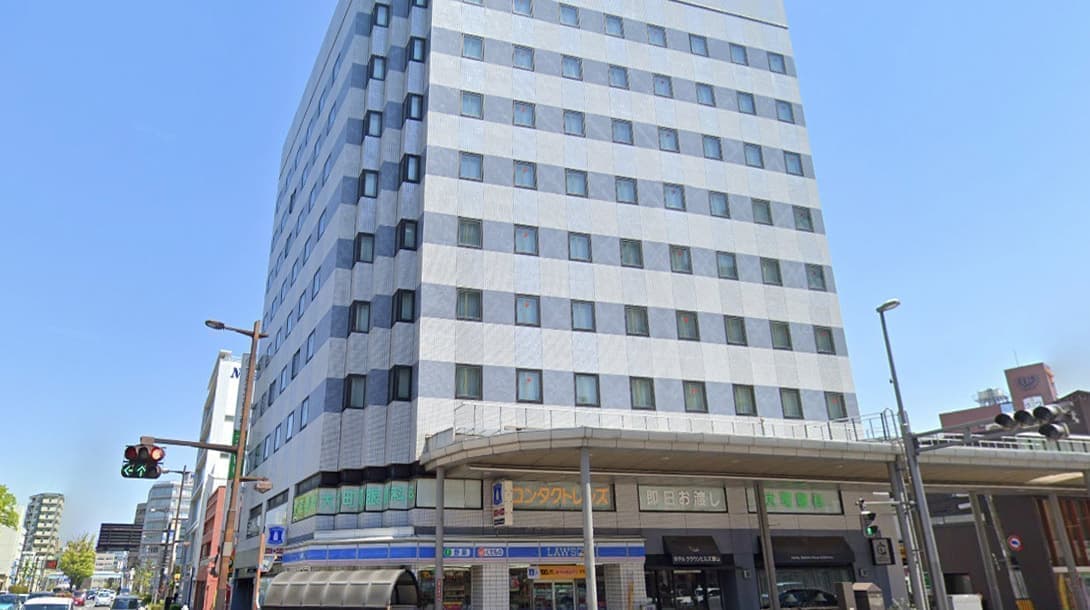 チサンホテル郡山