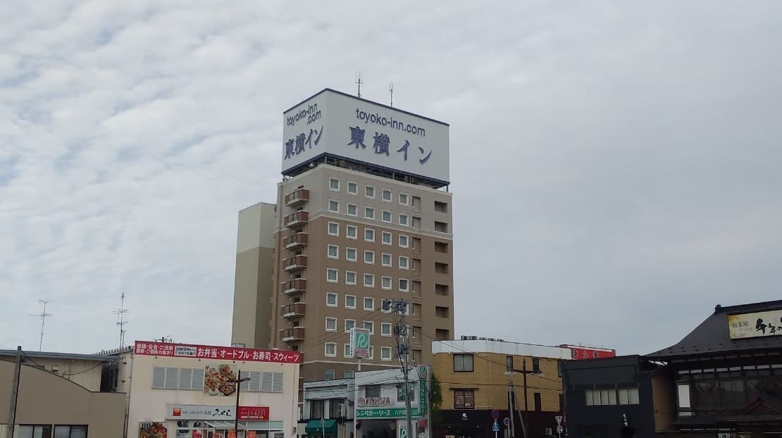 ＪＲ東日本ホテルメッツ八戸