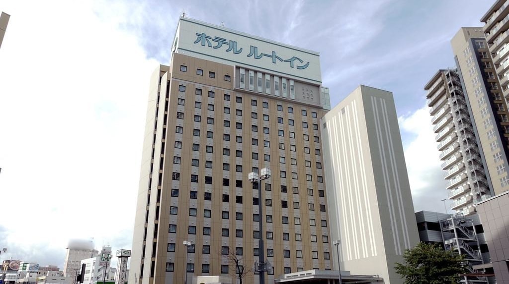 ホテルルートイン盛岡駅前