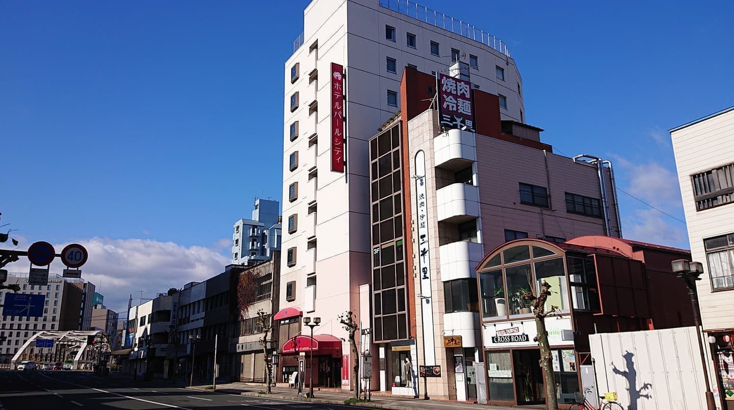 ホテルメトロポリタン盛岡